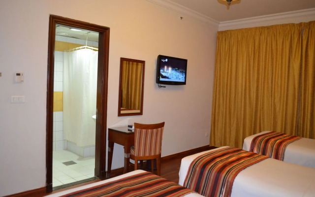 Rotana Al Mesk Hotel