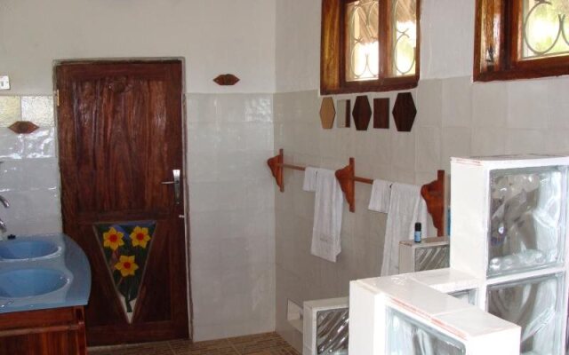 Pumzika Beach Resort