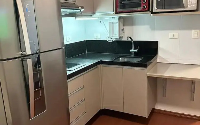 Studio Living Comfort Ibirapuera