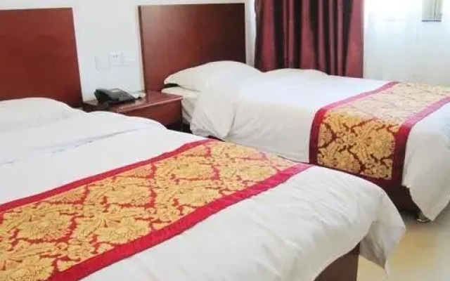 City 118 Hotel Zhongshan Road Haizkou