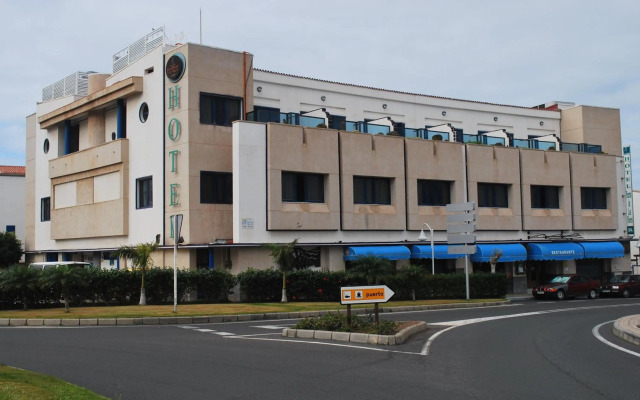 Hotel Puerto de las Nieves
