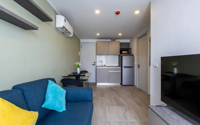 Classic Studio Apt T3-329