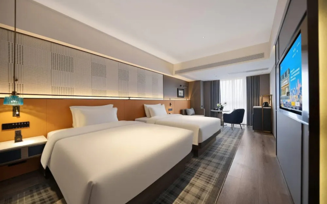 Days Inn By Wyndham Zhengzhou Xinzheng Airport