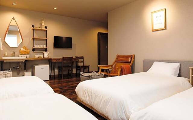MORIHICO Jstyle ASAHIKAWA - Vacation STAY 81835v