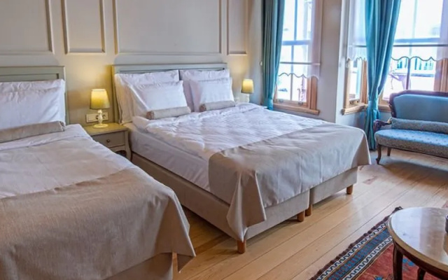 Ikiz Konak Boutique Hotel