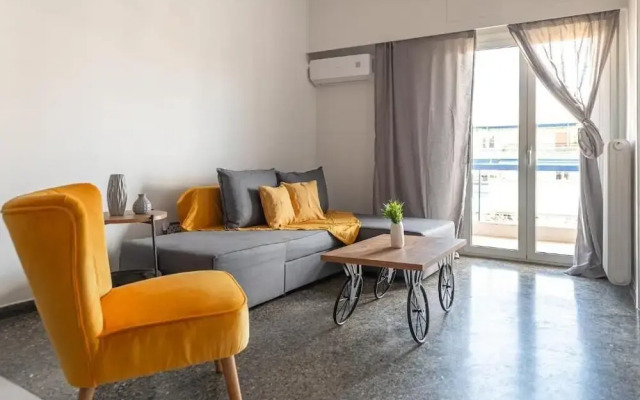 3 Bedroom Penthouse Petralona