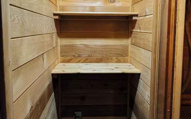 Tofino Oceanfront Hotel Suite 2