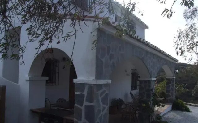 Casa Vieja Comares
