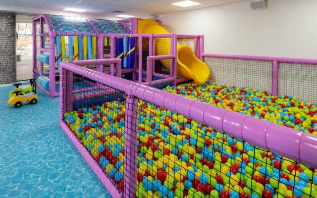 U Splash Resort Hotel Eilat