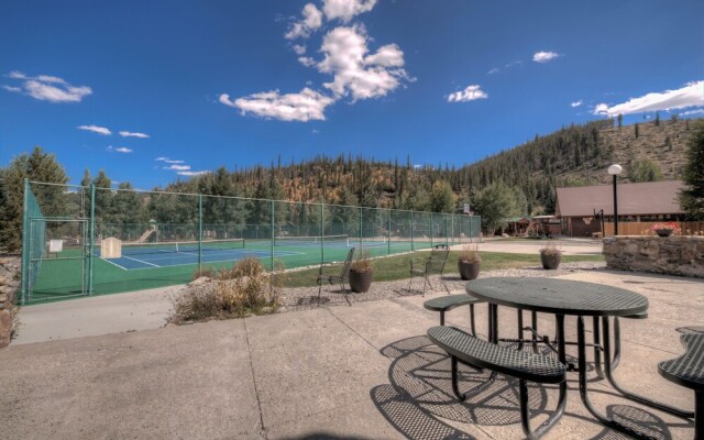 The Breckenridge Mountain Chalet