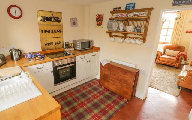 Chapel Cottage