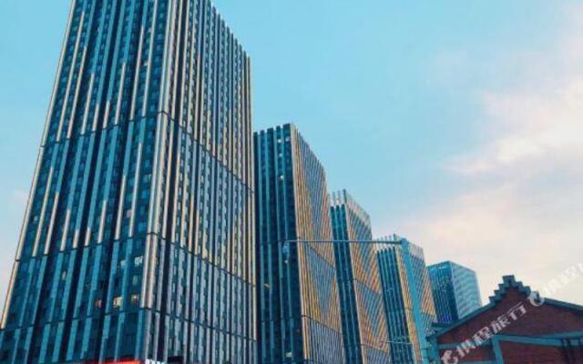 Mei Su Feng Shang Hotel (Wuhan Chuhe Hanjie Store)