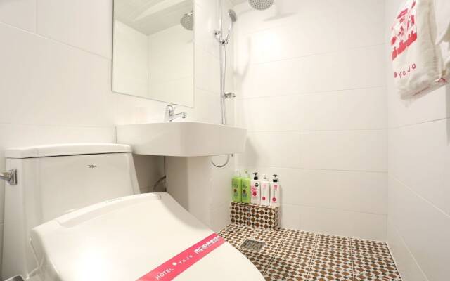 Hotel Yaja Chuncheon