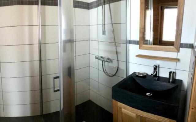 Chalet Luxe Les Mélèzes