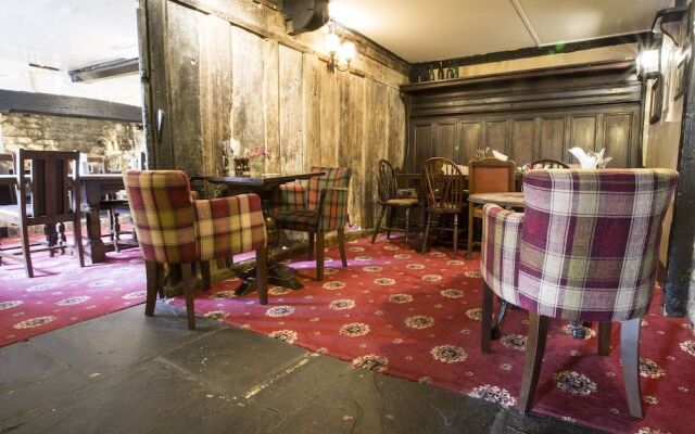 The Crown at Marnhull
