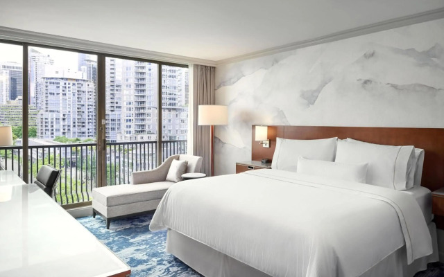 The Westin Bayshore, Vancouver