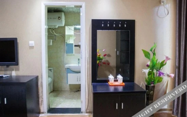 Mengzhigang Apartment Hotel