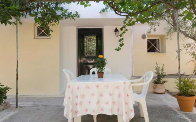 The house of Margarita Nafplio