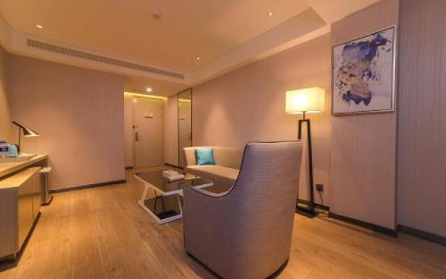 Echarm Hotel Zhangzhou Jiaomei Branch