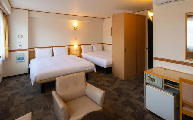 Toyoko Inn Kagoshima Chuo Station Nishi