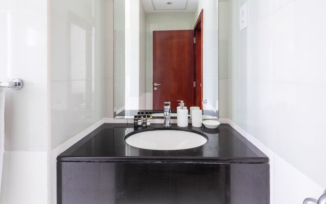 Elegant & Spacious 2BR Apartment In Dubai Marina