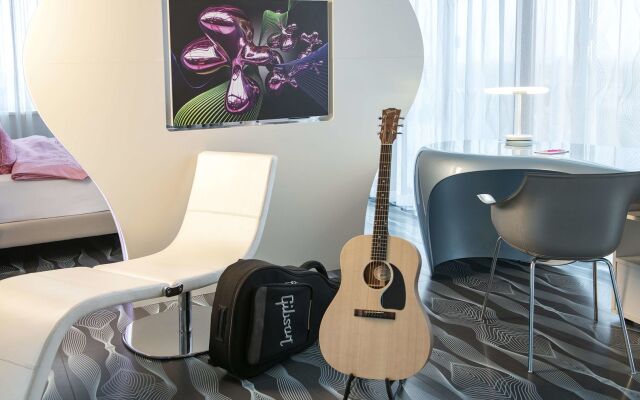 nhow Berlin Hotel
