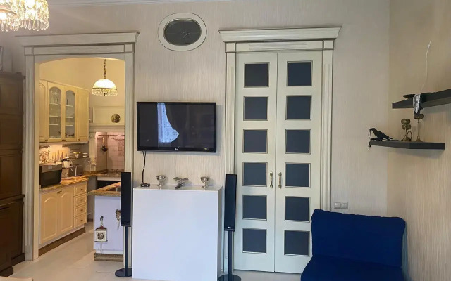 Apartment Svetlansky Dvorik