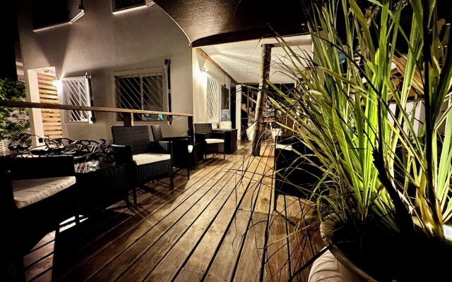 Treetops Hotel