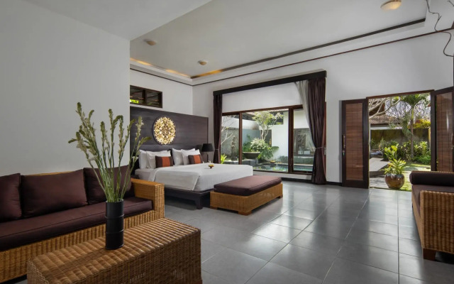 Ubud Raya Resort