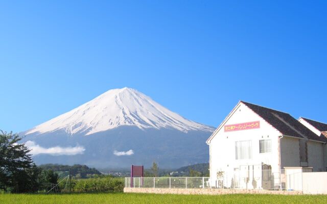 Kawaguchiko Urban Resort Villa