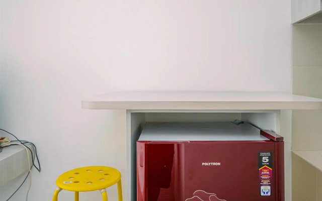 Bright Studio at Urban Heights Residences BSD Apartment