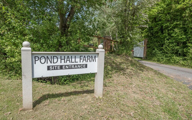 Geoff's Rest, Pond Hall Farm, Hadleigh