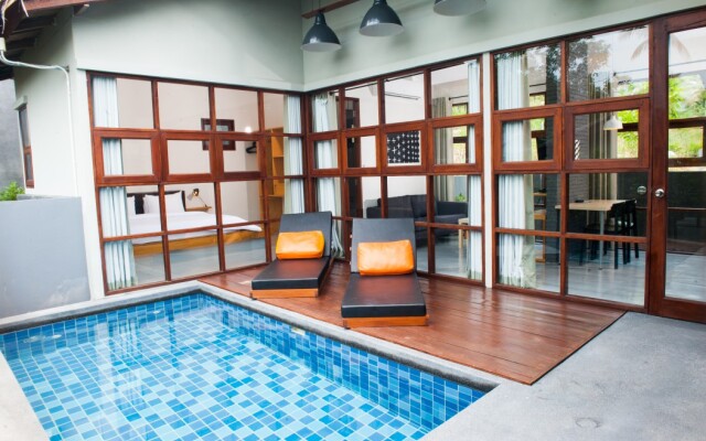 Baan Talay Pool Villa