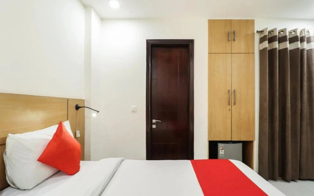 Sarvasa Residency