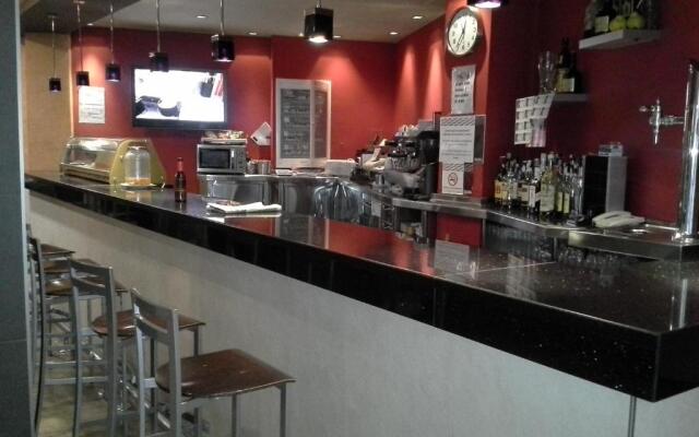 Hostal Cafetería Goya