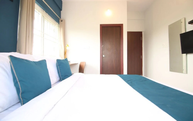P&P Comforts By OYO Rooms