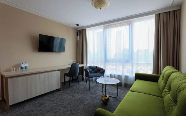 Suncity Hotel & SPA