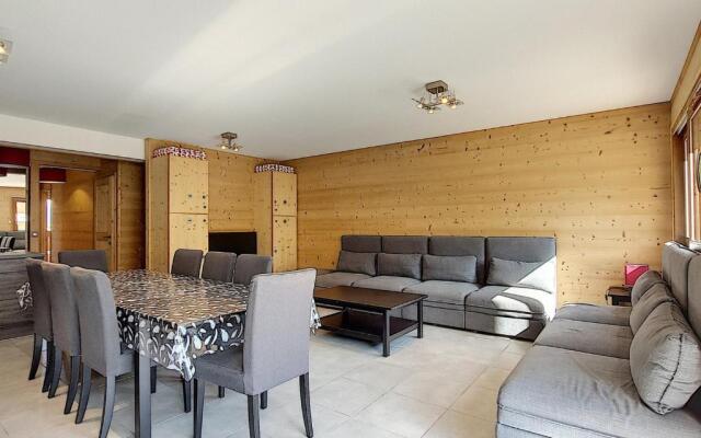 Appartement La Toussuire, 4 pièces, 8 personnes - FR-1-416-75