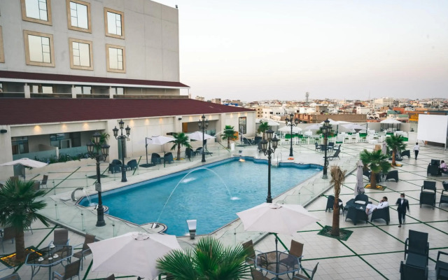 Iridium Hotel Taif