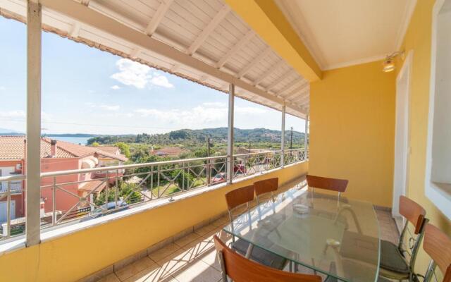 Panorama House Petritis