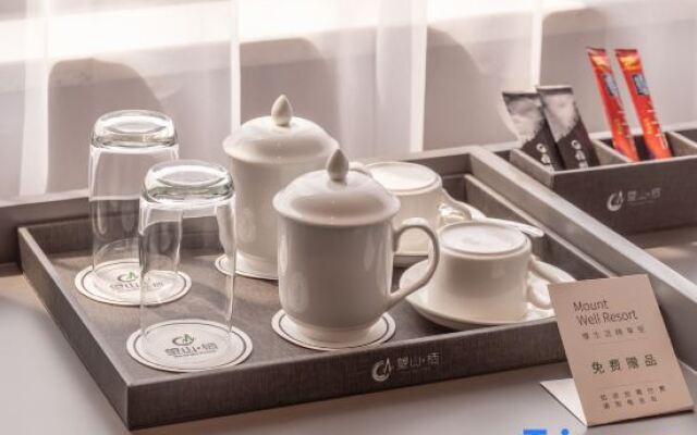 MOUNT WELL RESORT HOTEL Light Luxury Hotel (Chongqing Happy Valley Halo Shopping Park)