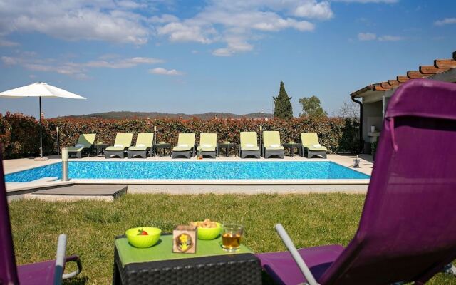 Spacious Holiday Home With Private Pool in Rovinj