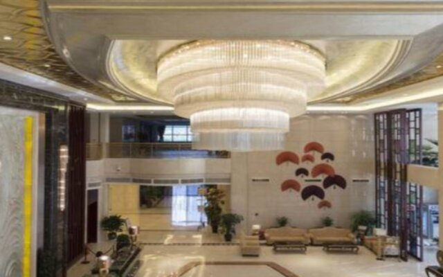 Guizhou Liupanshui Pan Jiang Ya Ge Hotel