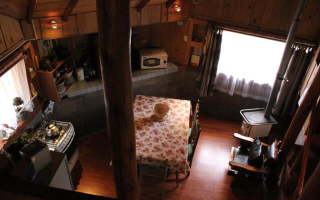 Cabaña Huilipan Gonzalez