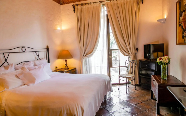 Villa Ganz Boutique Hotel