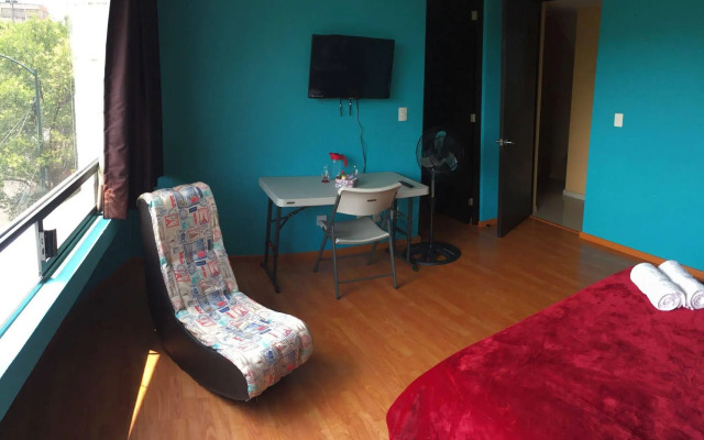 Shakespeare Apartment