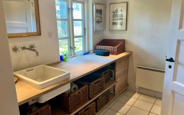 5 Star Holiday Home in Lokken