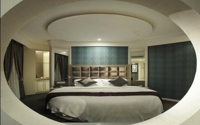 Shanghai New Century Manju Hotel Luoshan @SNIEC