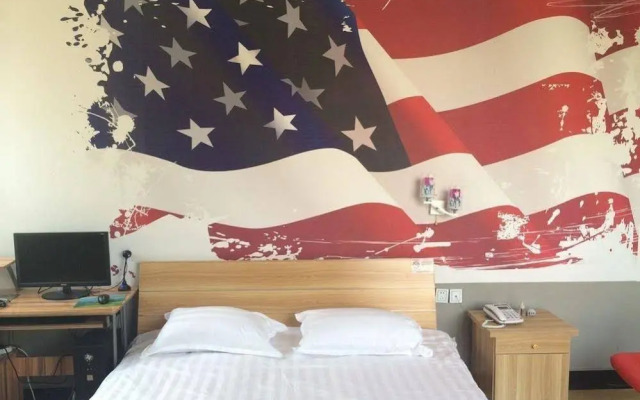 Jiawang Family Apartment Hotel