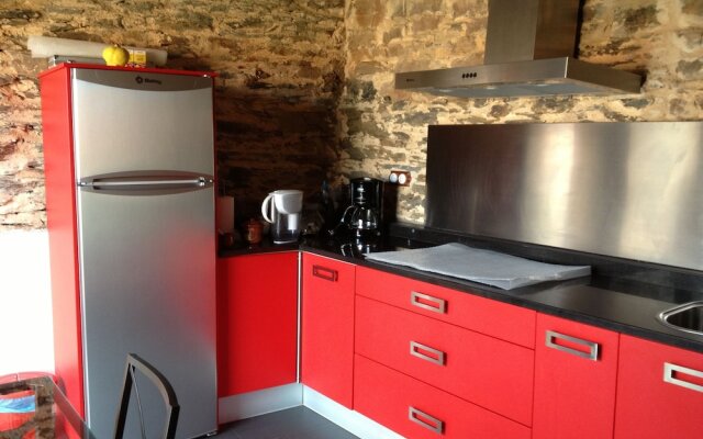 Casa de Piedra en Muga de Alba